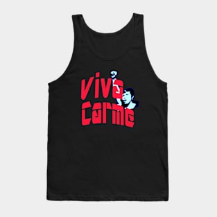 Viva Carme Chacon Tank Top